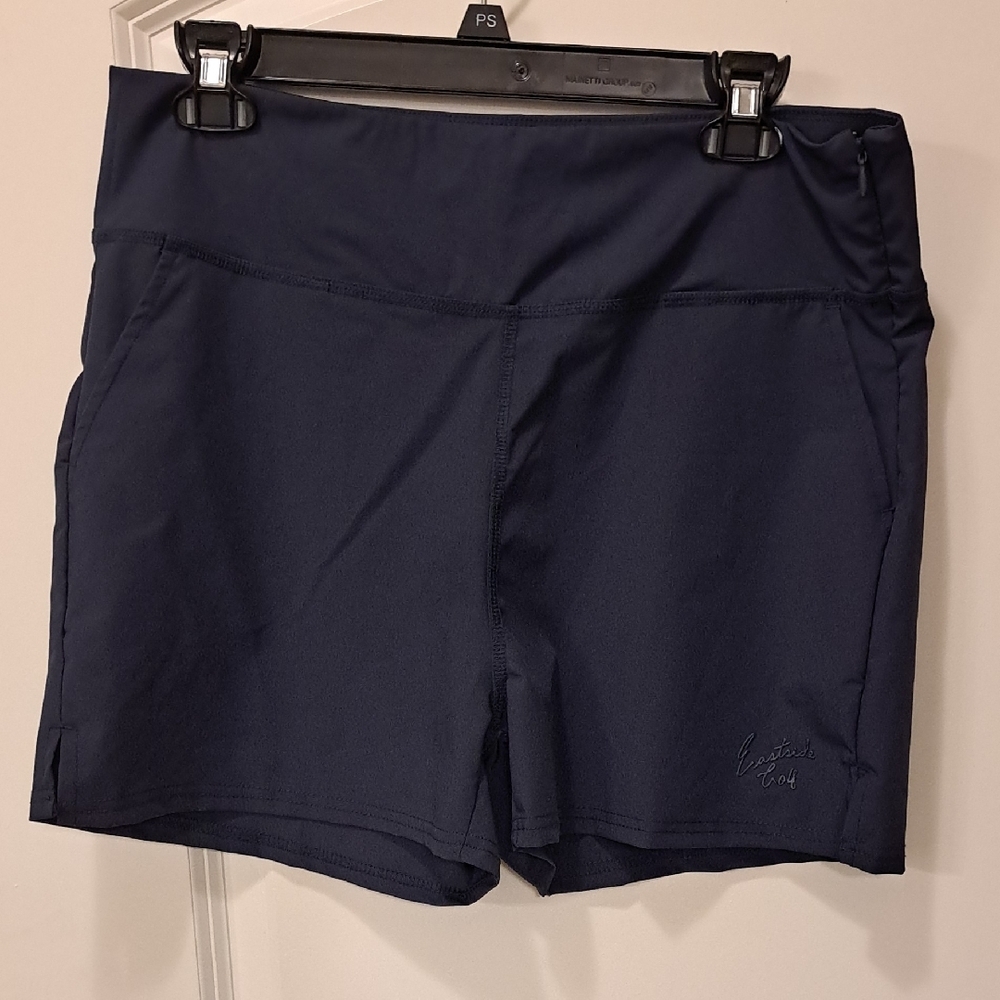 Eastside Golf Horts Women's Navy Blue Size M Excellent Condition